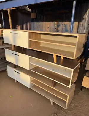 5feet Laminated Tv Stand