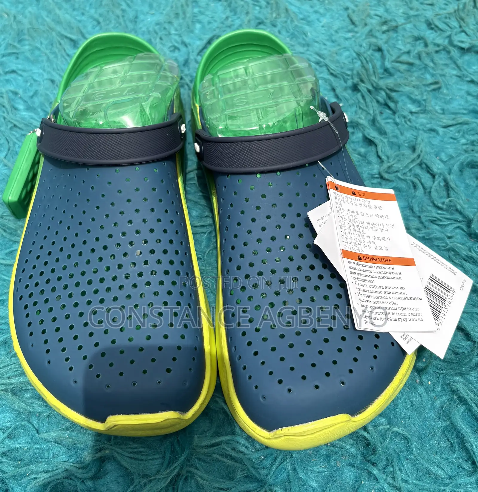 Adult Literide Crocs