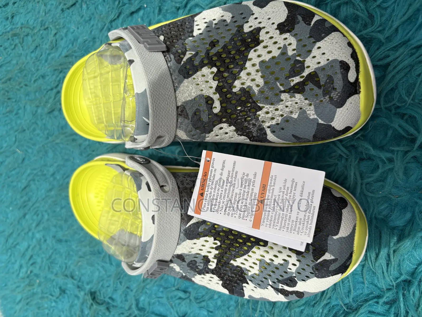 Adult Literide Crocs