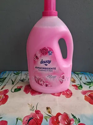 Doussy
Ammorbidente Fragranza Di Rosa
Perun Bucato Morbido Profumato