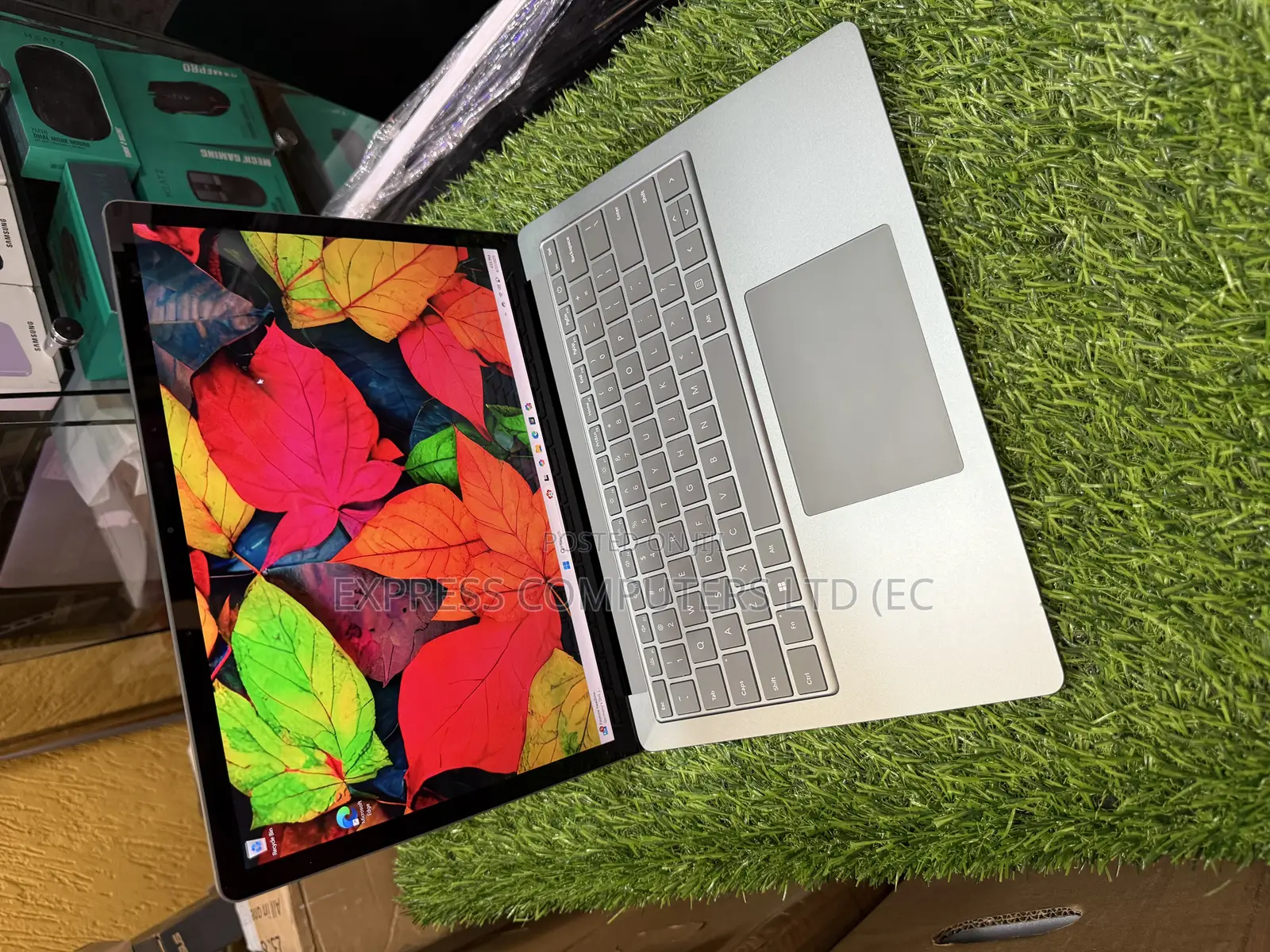 Laptop Microsoft Surface Laptop 5 16GB Intel Core I5 SSD 512GB