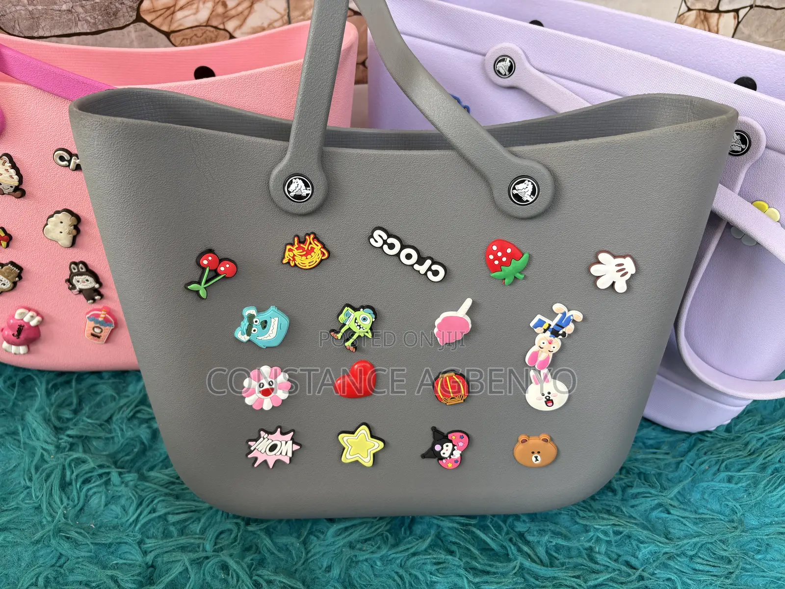 Crocs Classic Tote