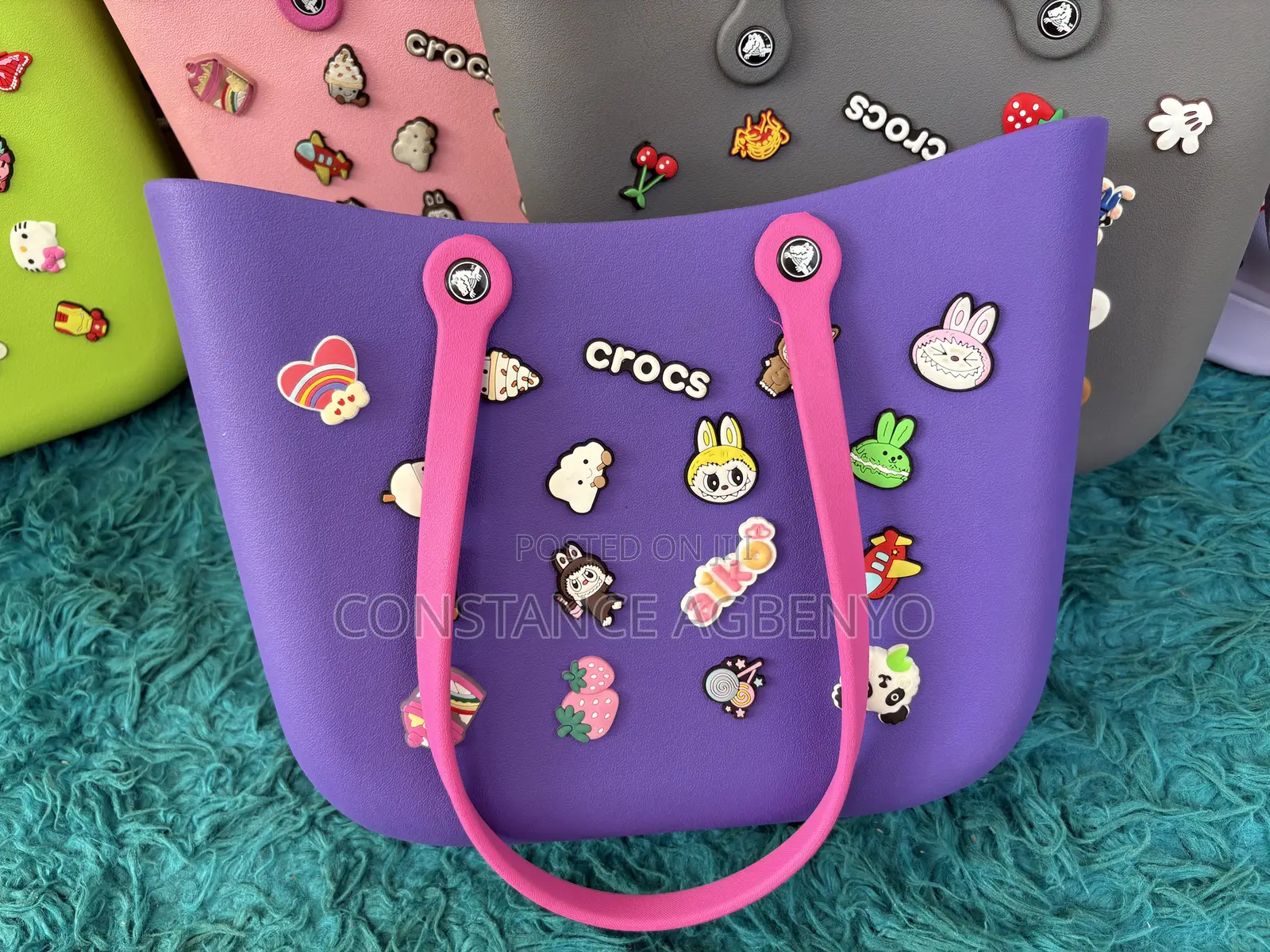 Crocs Classic Tote