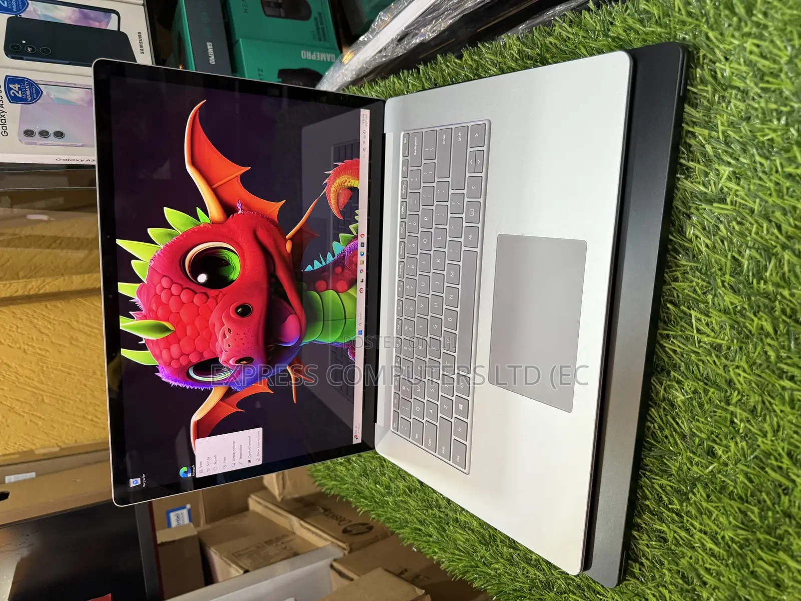 Laptop Microsoft Surface Laptop 3 16GB Intel Core I5 SSD 256GB
