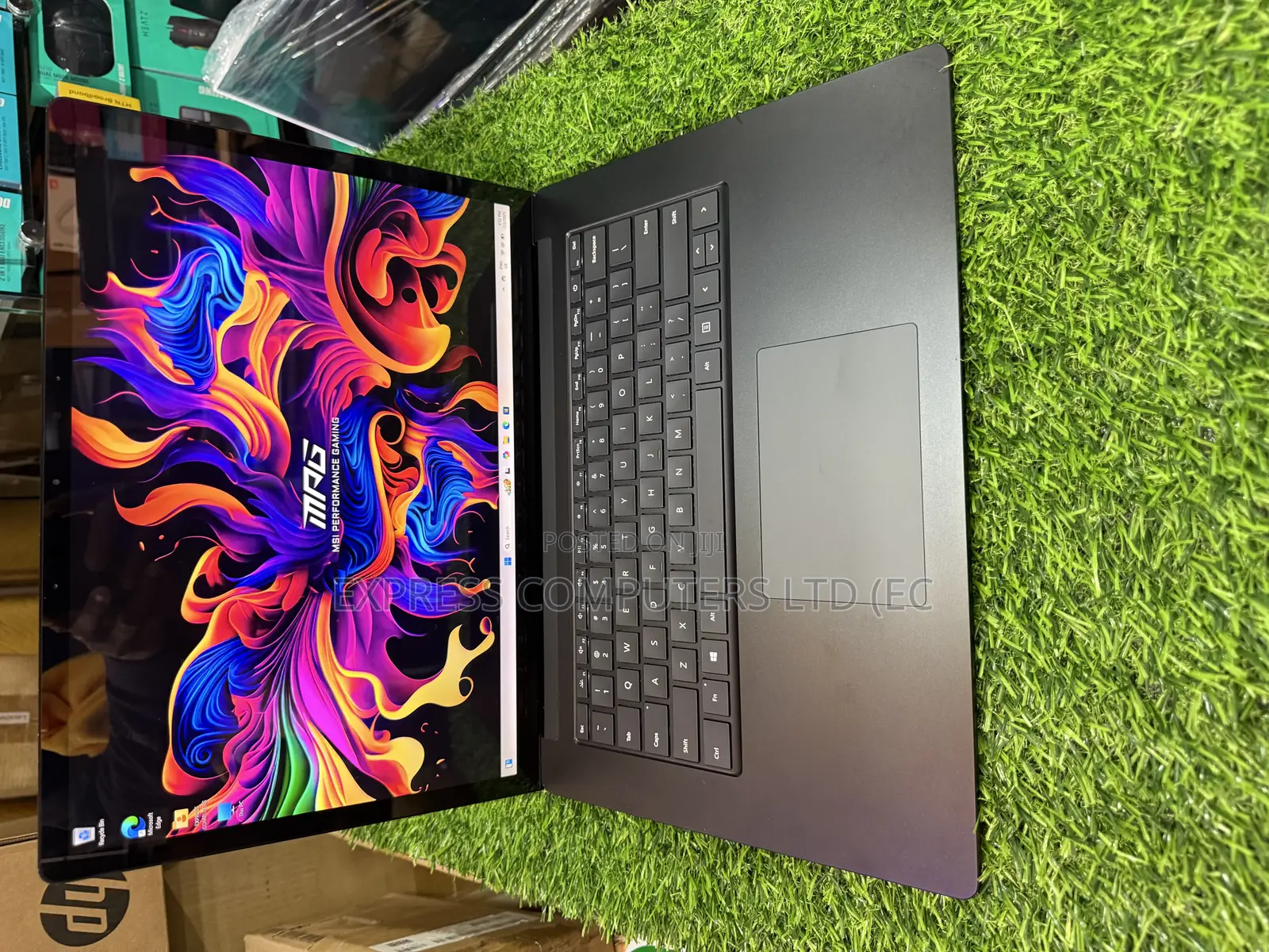 Laptop Microsoft Surface Laptop 16GB Intel Core I7 SSD 512GB