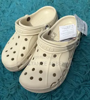 Classic Perforated Crocs
