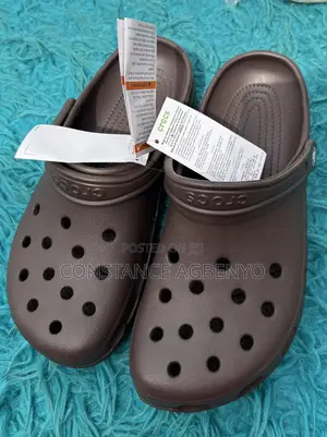Classic Perforated Crocs