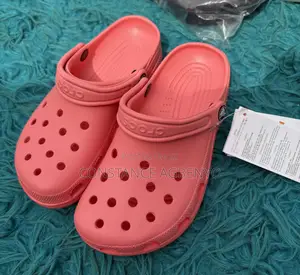 Classic Perforated Crocs