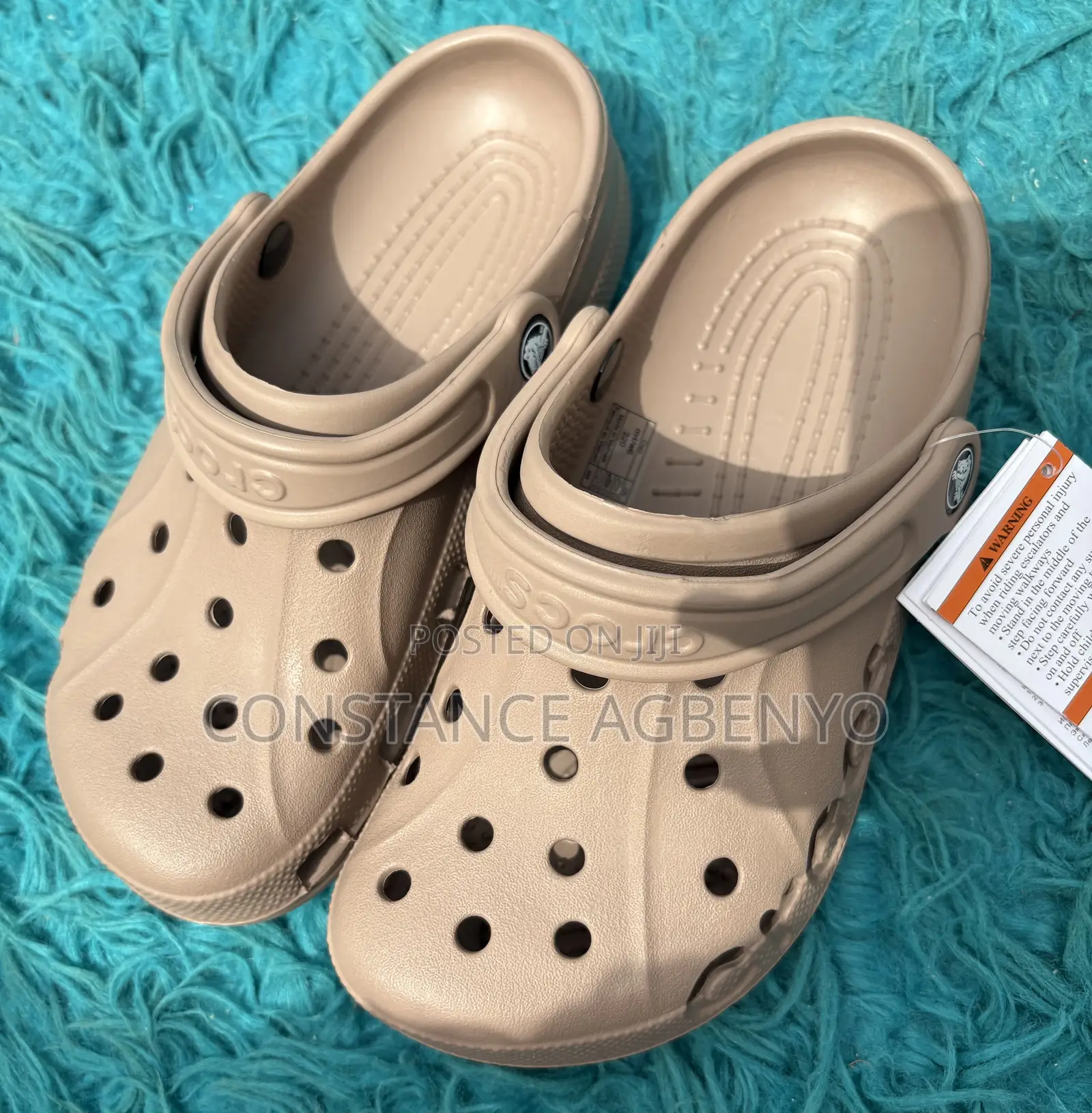 Classic Perforated Crocs