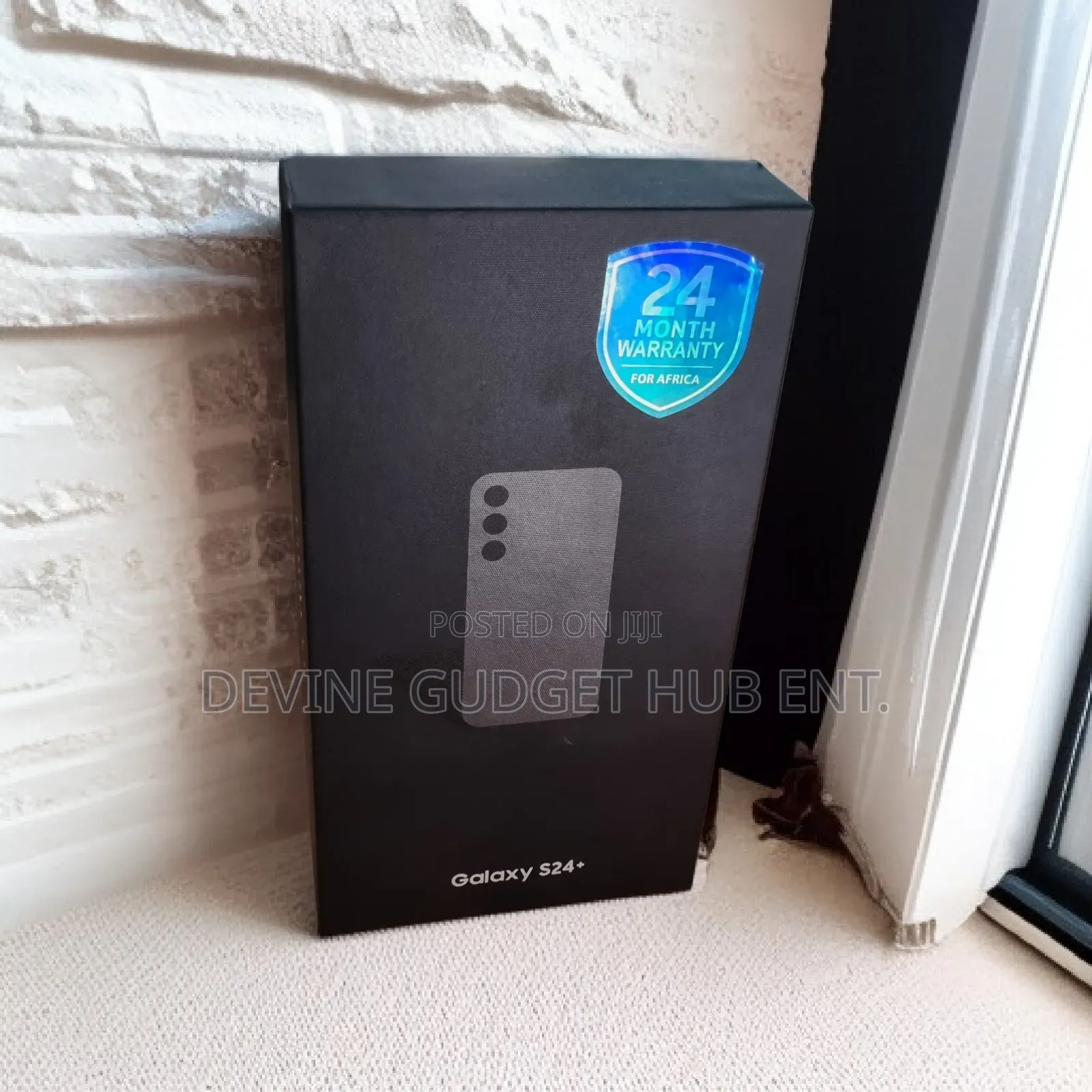 New Samsung Galaxy S24 Plus 256 GB Blue