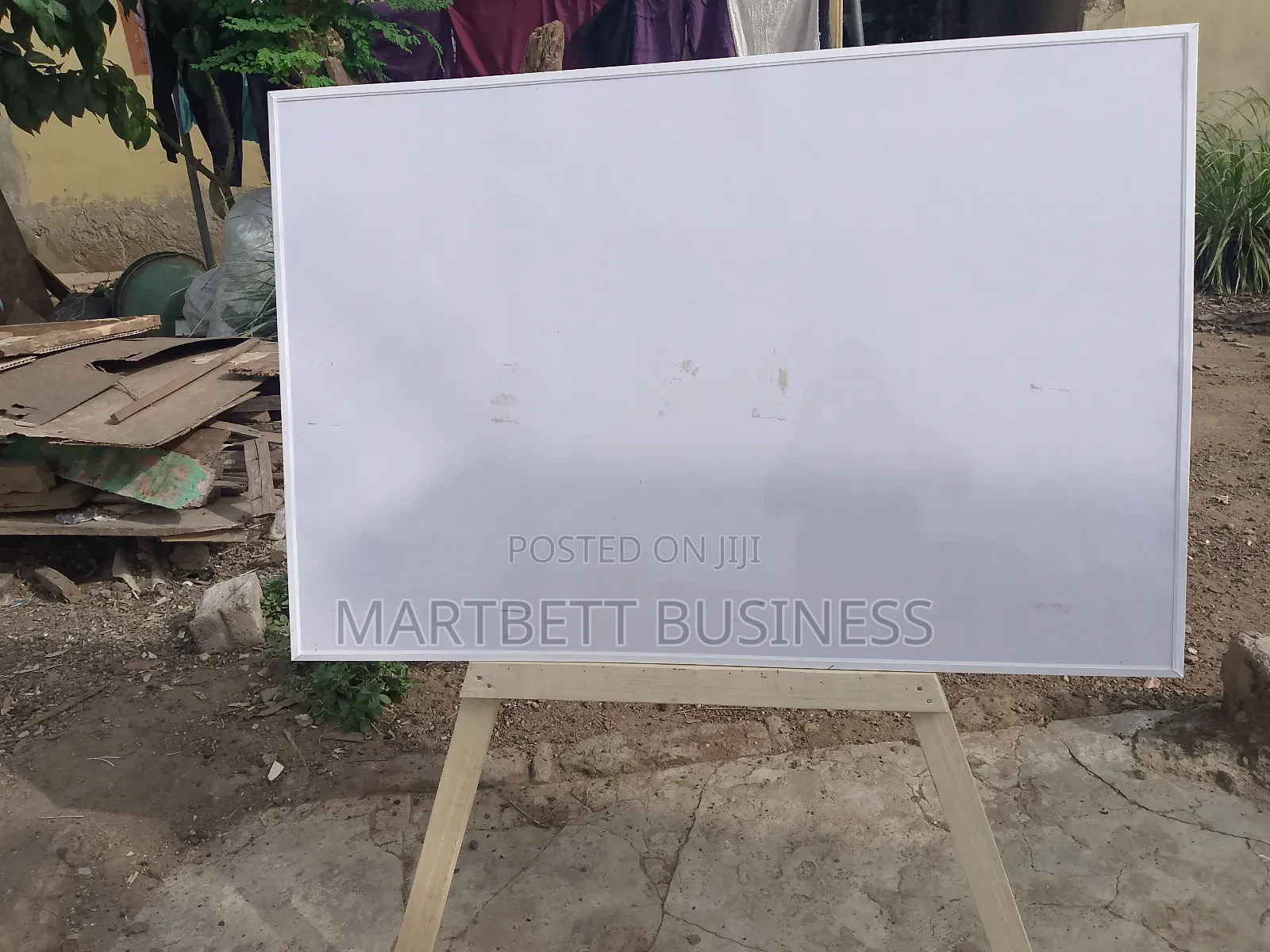 4feet By 30 Inches White Maker Board Quality