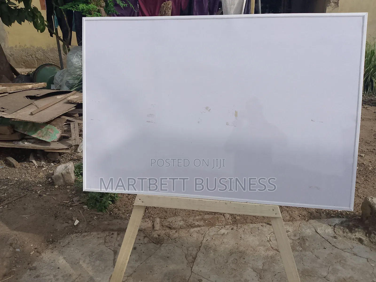 4feet By 30 Inches White Maker Board Quality