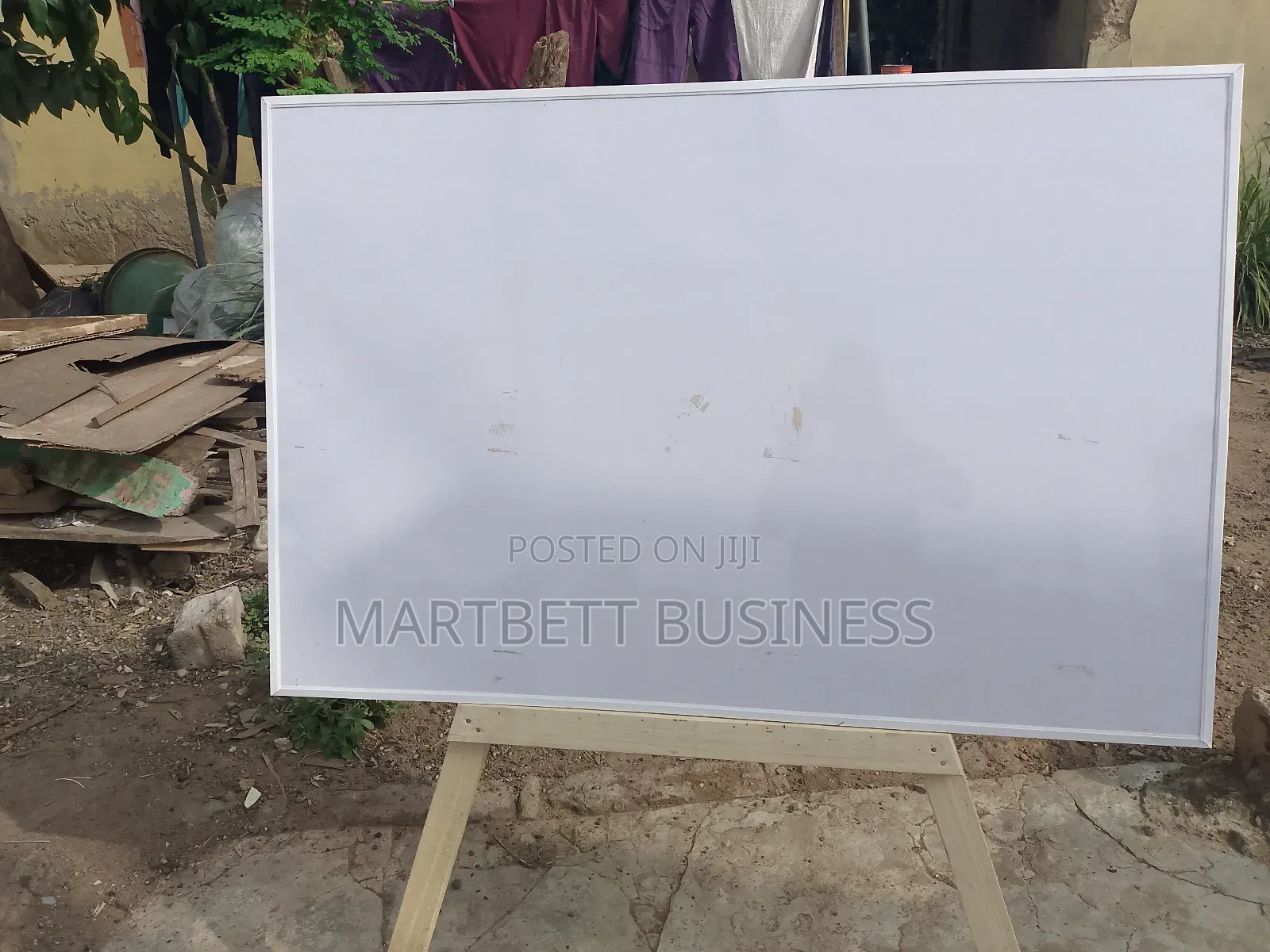 4feet By 30 Inches White Maker Board Quality