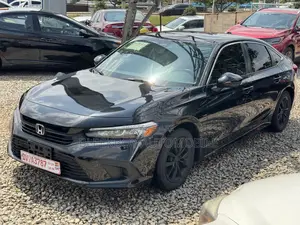 Honda Civic 2024 Black