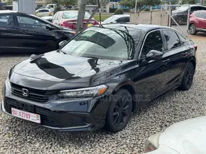 Honda Civic 2024 Black