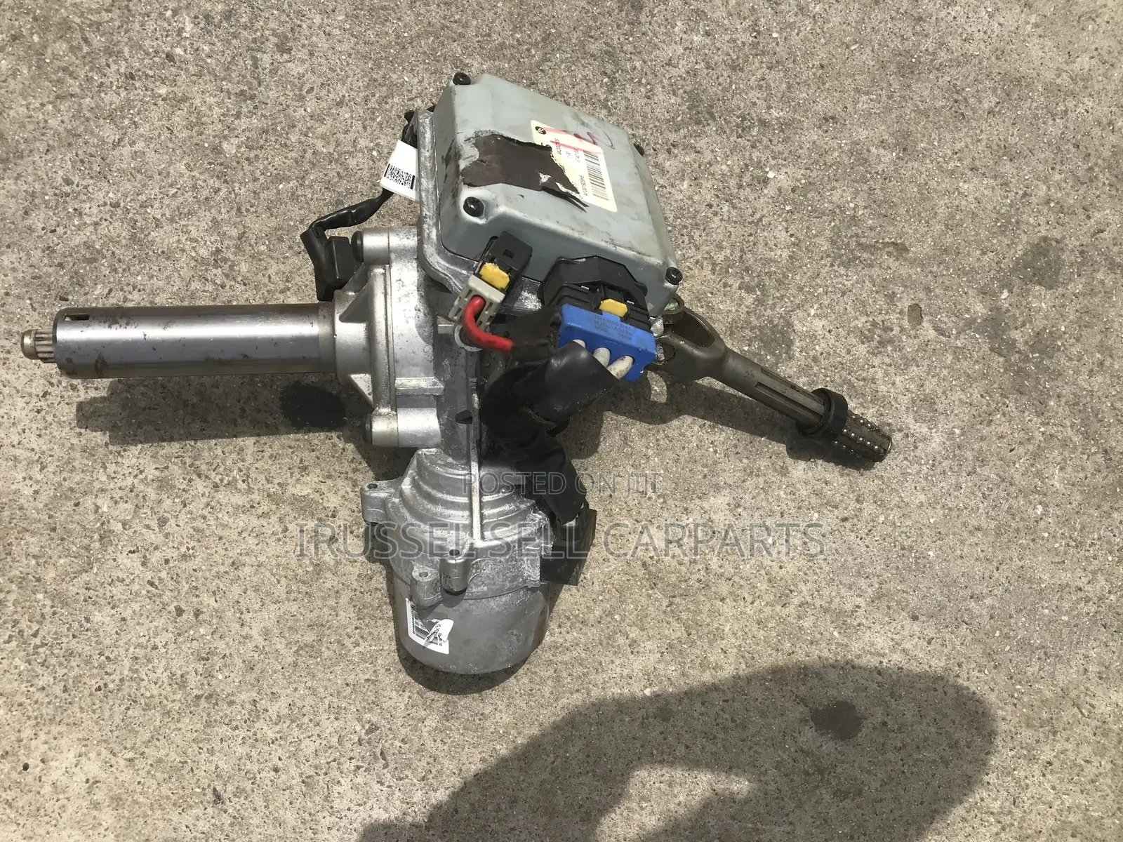Hyundai Elantra 2013-2020 Steering Motor
