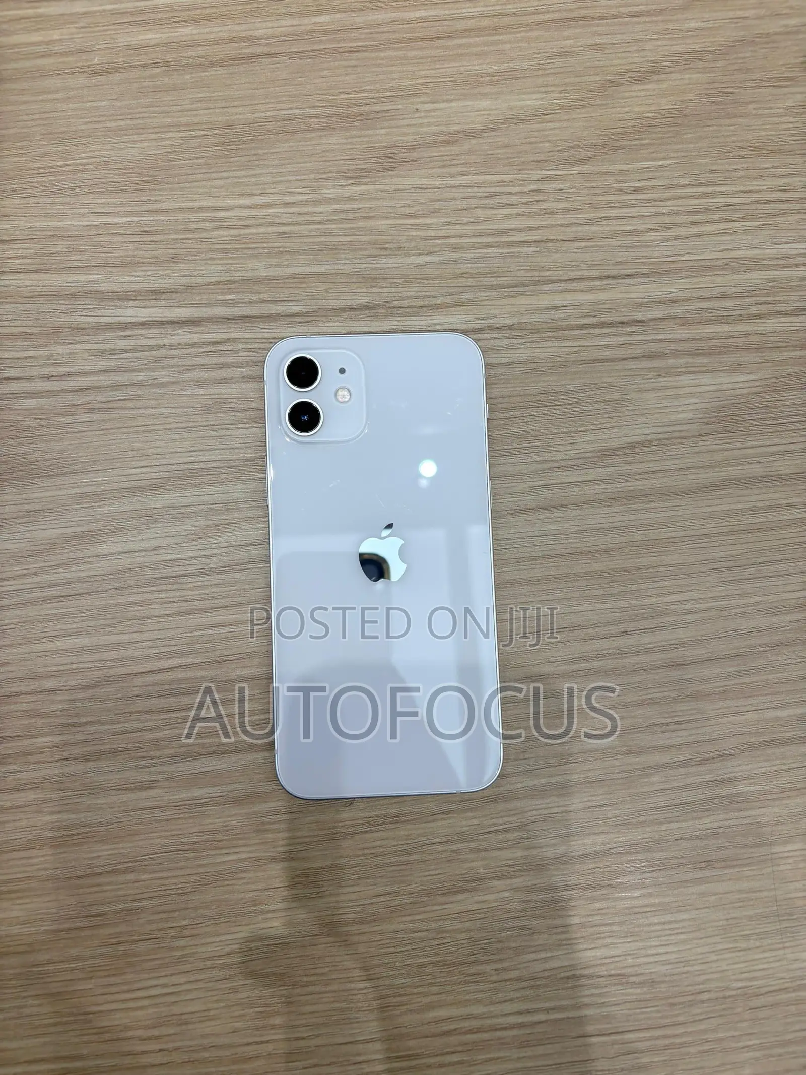 Apple iPhone 12 64 GB White