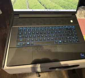 Laptop Dell Allienware M18 R1 32GB Intel Core i7 SSD 1T