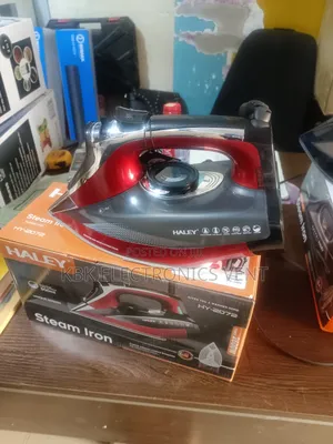 Haley 2600watts Steam Iron