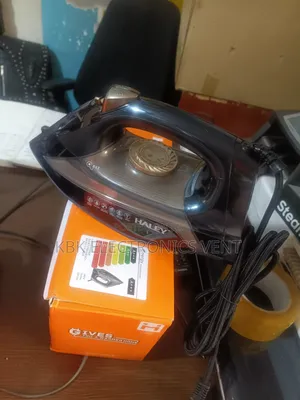 Haley 2600watts Steam Iron