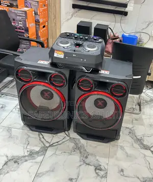 Shop Good Ck99 Bluetooth Electric 5000 Watts Lg Home Theater