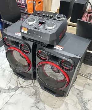Purchase Good Ck99 Lg Electric Bluetooth 5000 Watts Home Theater