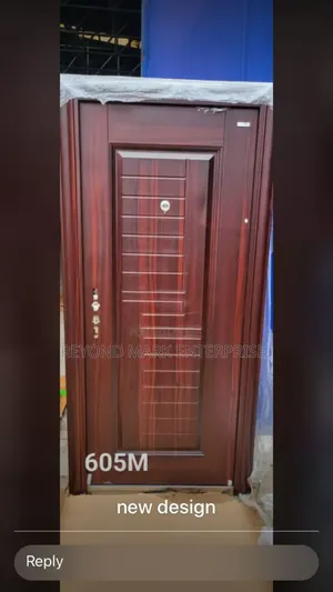 Luxury Security Door, Affordable Doors,