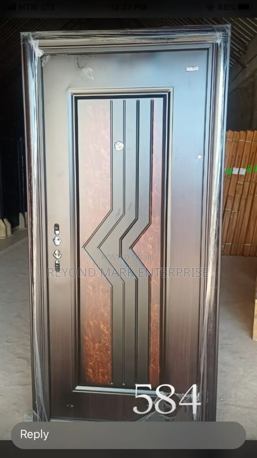 Luxury Security Door, Affordable Doors,