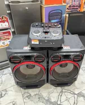 Original Black Electric Ck99 Lg Bluetooth 5000 Watts Home Theater