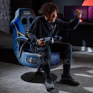X-rocker Adrenaline 2.1 Audio Gaming Chair, Adults Gaming Seat