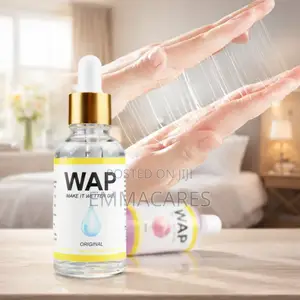Yoni Wap Lubricant Gel. Natural Intimate Gel for Women