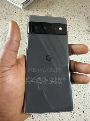 Google Pixel 6 Pro 128 GB Black