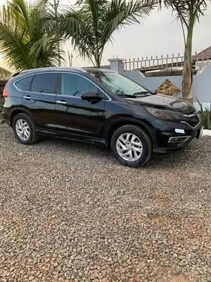 Honda CR-V 2015 Black