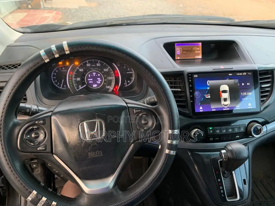 Honda CR-V 2015 Black
