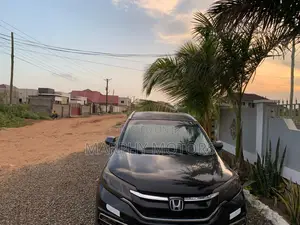 Honda CR-V 2015 Black