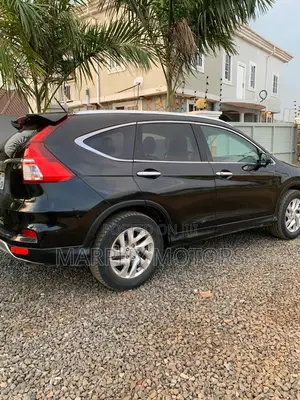 Honda CR-V 2015 Black