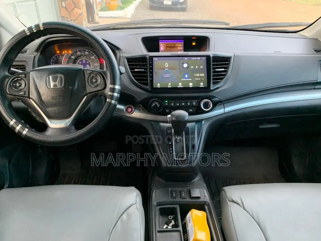Honda CR-V 2015 Black