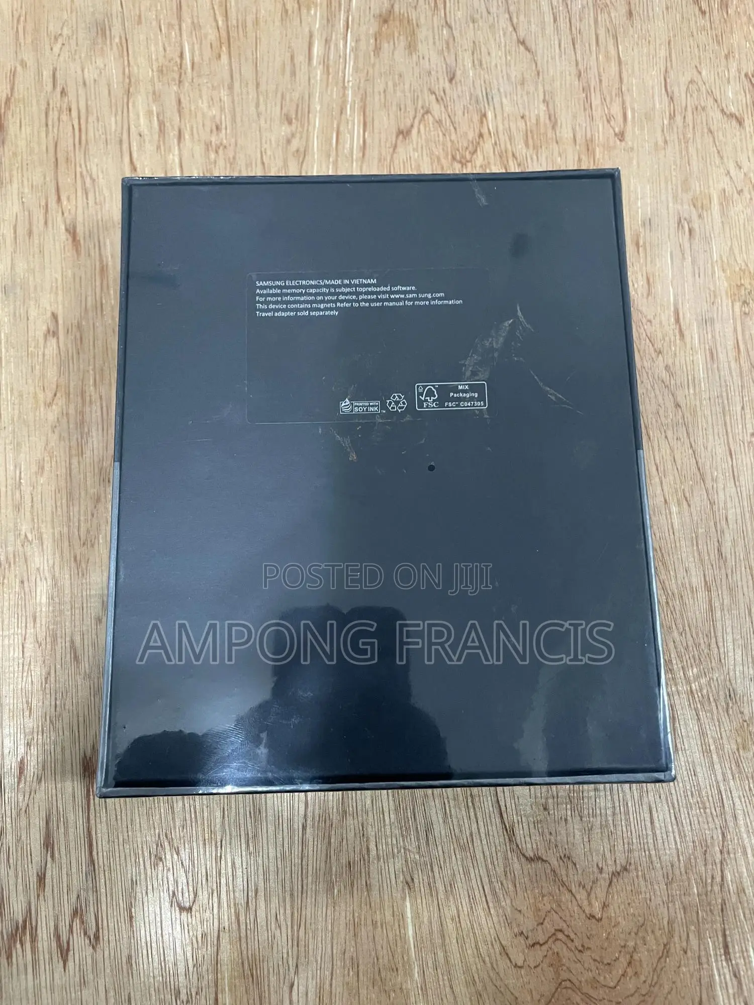 New Samsung Galaxy Z Fold3 5G 256 GB