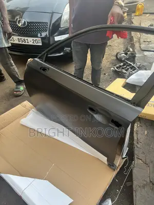 Honda Civic 2022 2023 2024 Empty Door