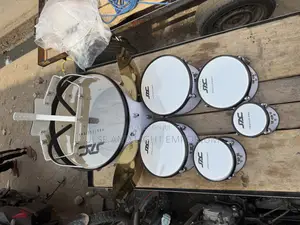 Jac 6-set Marching Parade Quad Drum-set