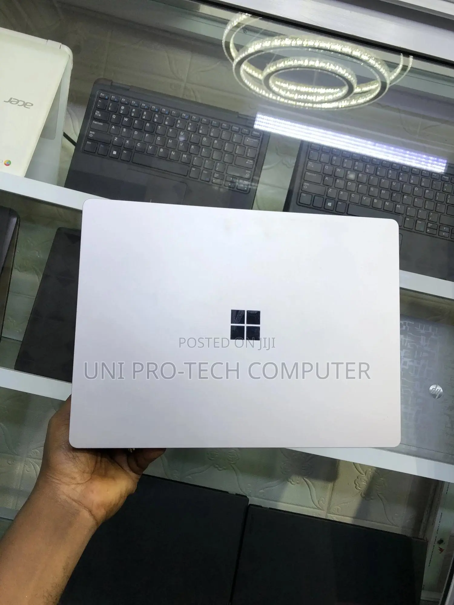 Laptop Microsoft Surface Laptop 3 8GB Intel Core I5 SSD 128GB