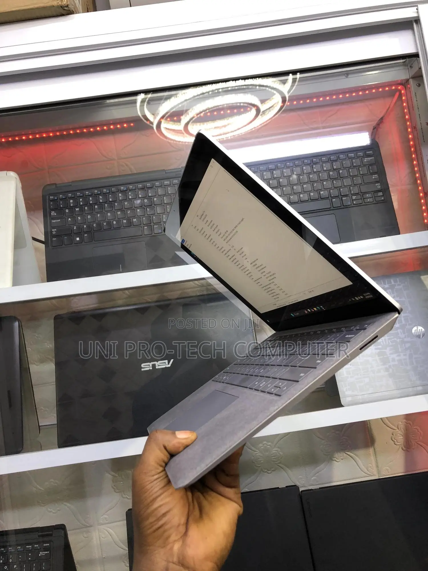 Laptop Microsoft Surface Laptop 3 8GB Intel Core I5 SSD 128GB