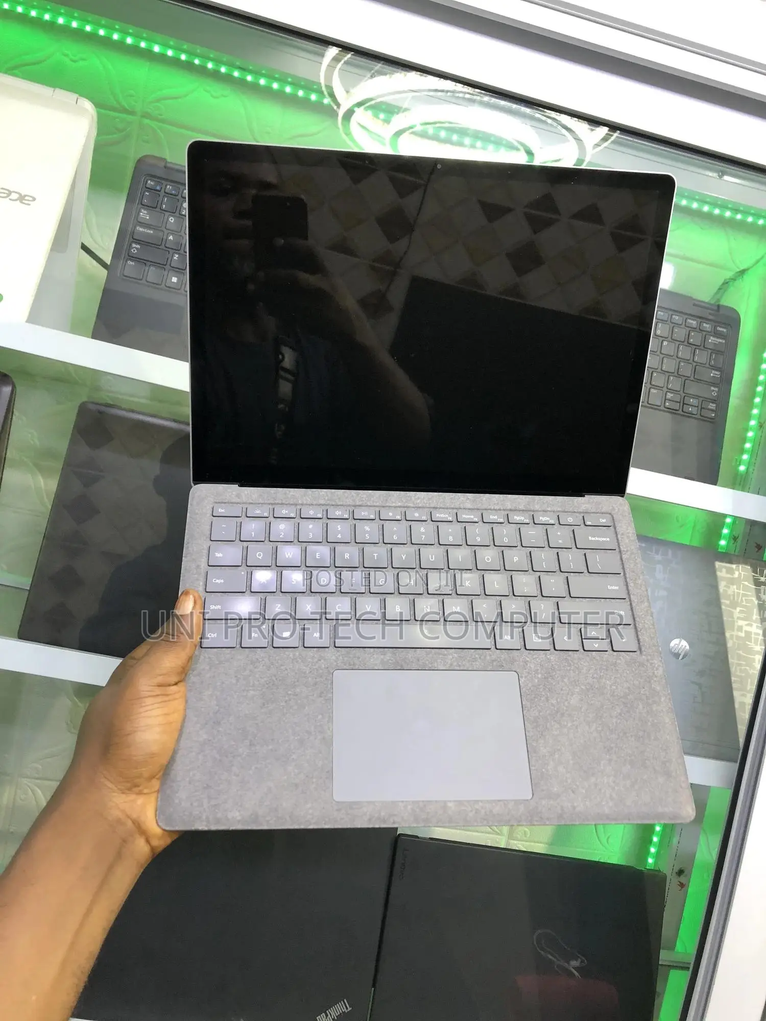 Laptop Microsoft Surface Laptop 3 8GB Intel Core I5 SSD 128GB