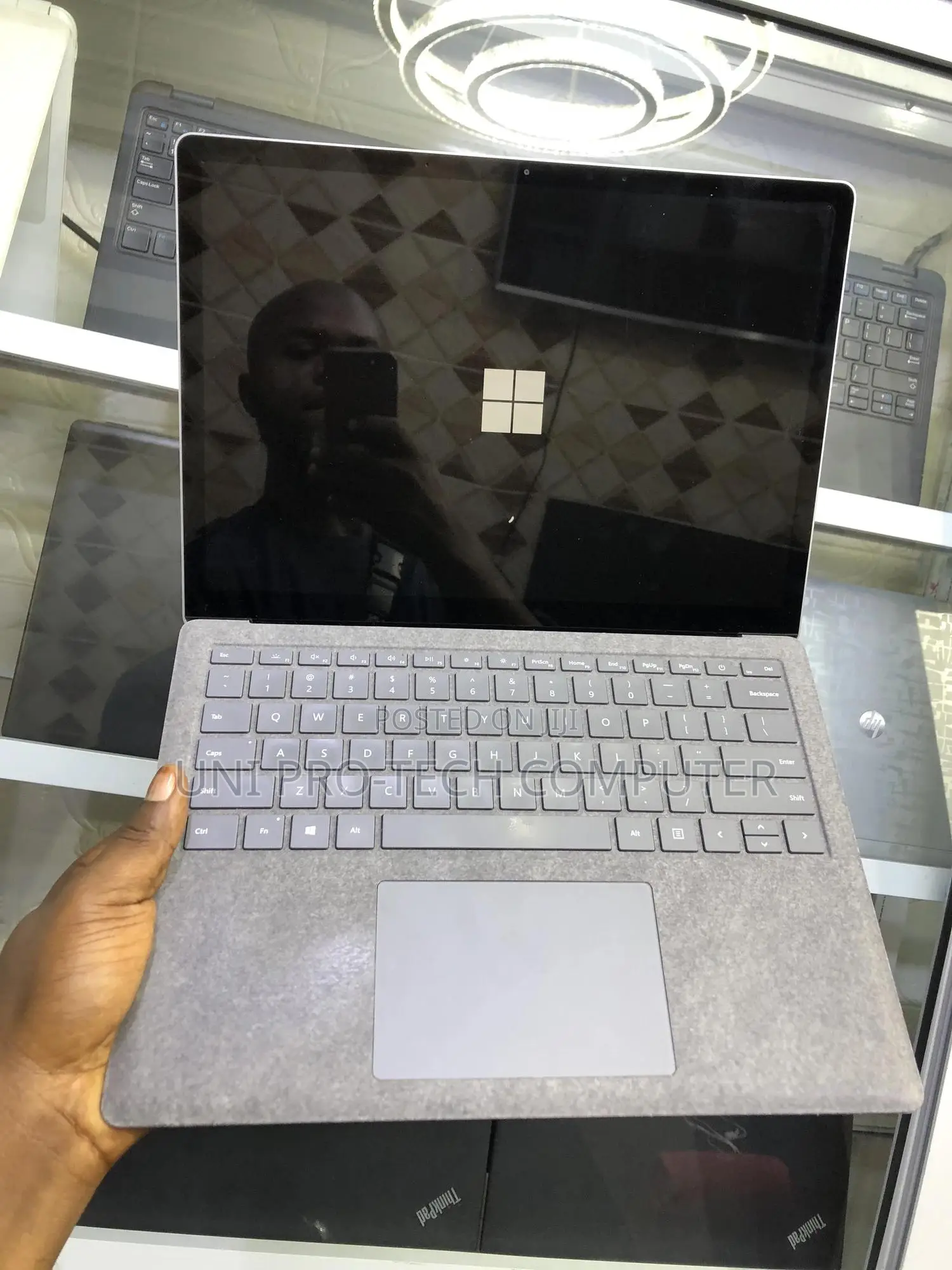 Laptop Microsoft Surface Laptop 3 8GB Intel Core I5 SSD 128GB