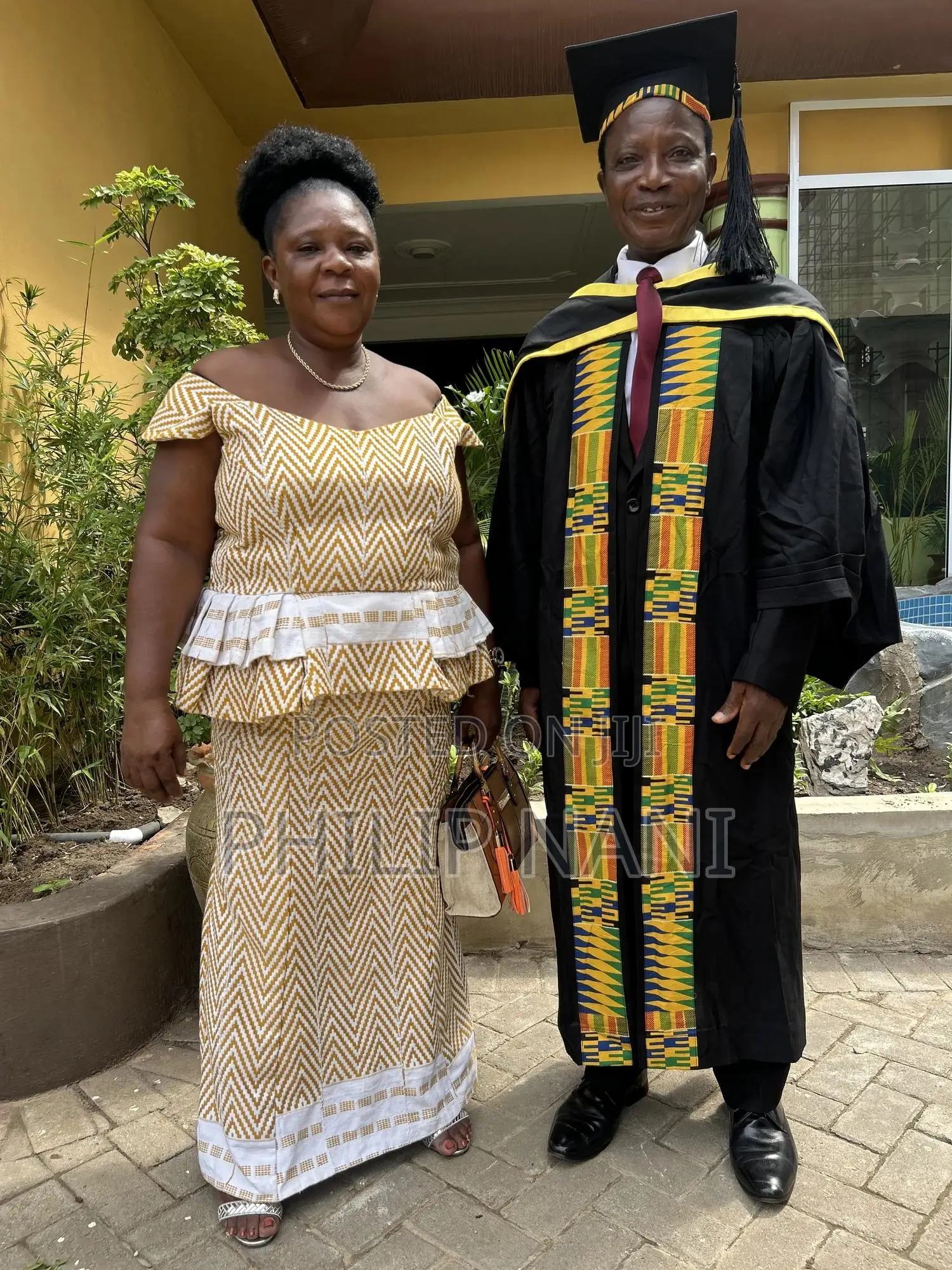 Production Of Quality Gowns For School And Churches