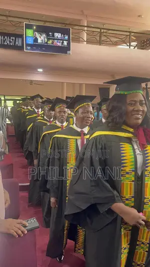 Production Of Quality Gowns For School And Churches