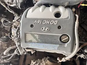 Hyundai Sonata Engine 2008 - 2010
