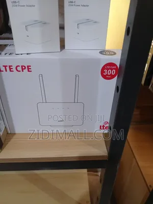 Universal 4g Router