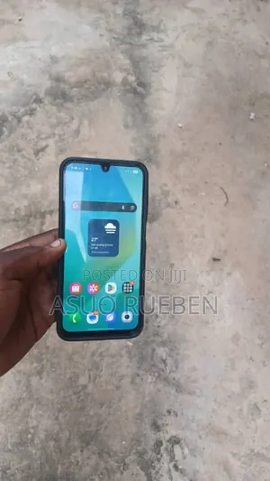 Samsung Galaxy A16 5G 128 GB Silver