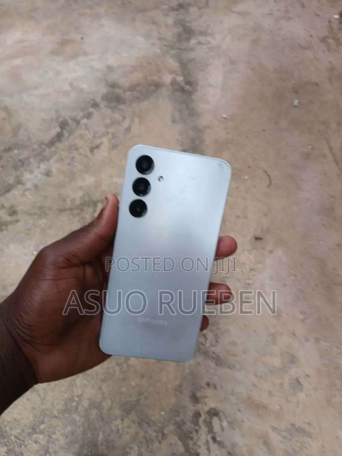 Samsung Galaxy A16 5G 128 GB Silver